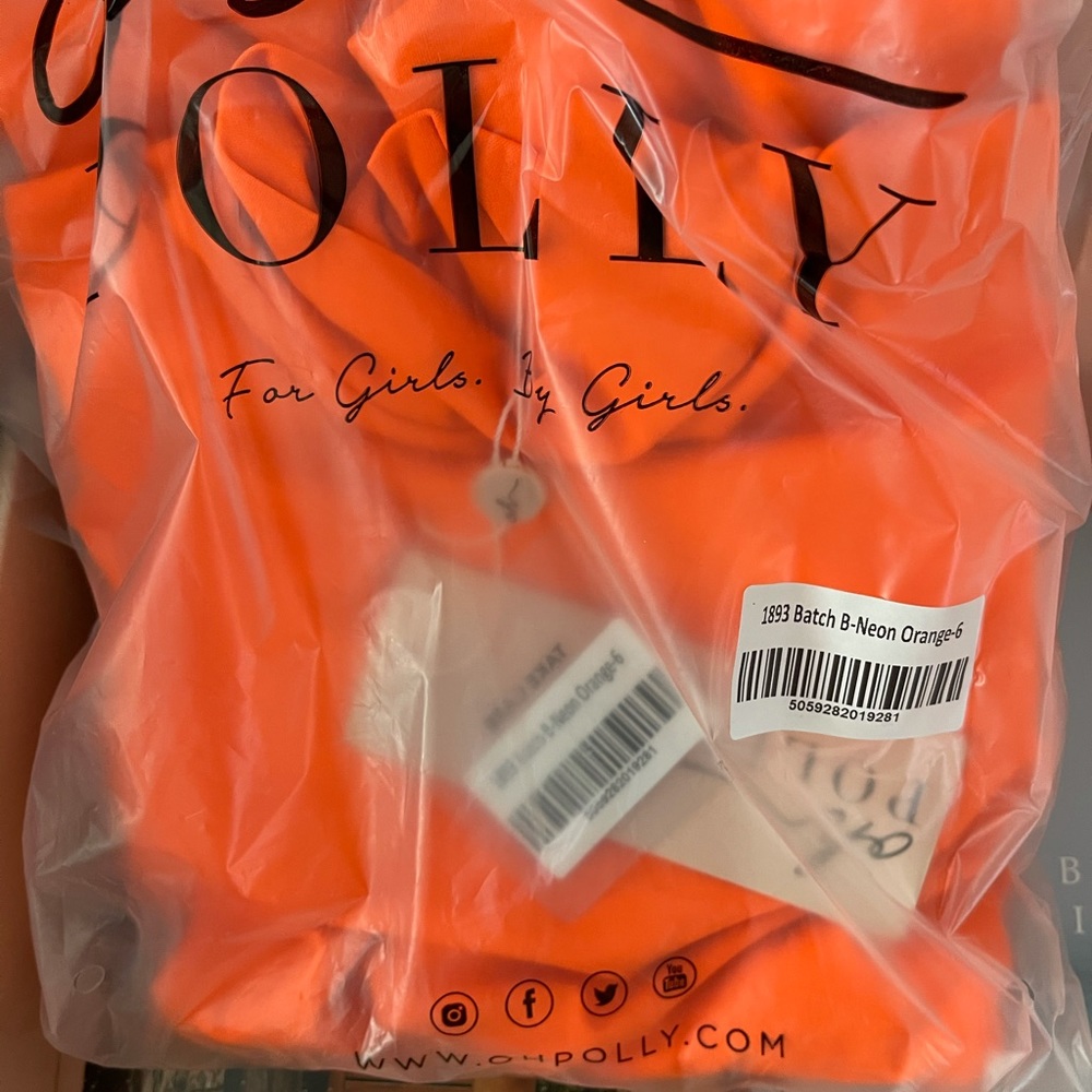 Oh Polly cut out dress